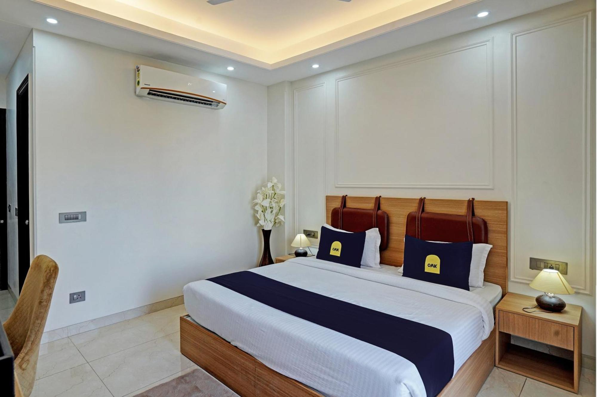 Hotel O Parkinn Gurgaon Dış mekan fotoğraf