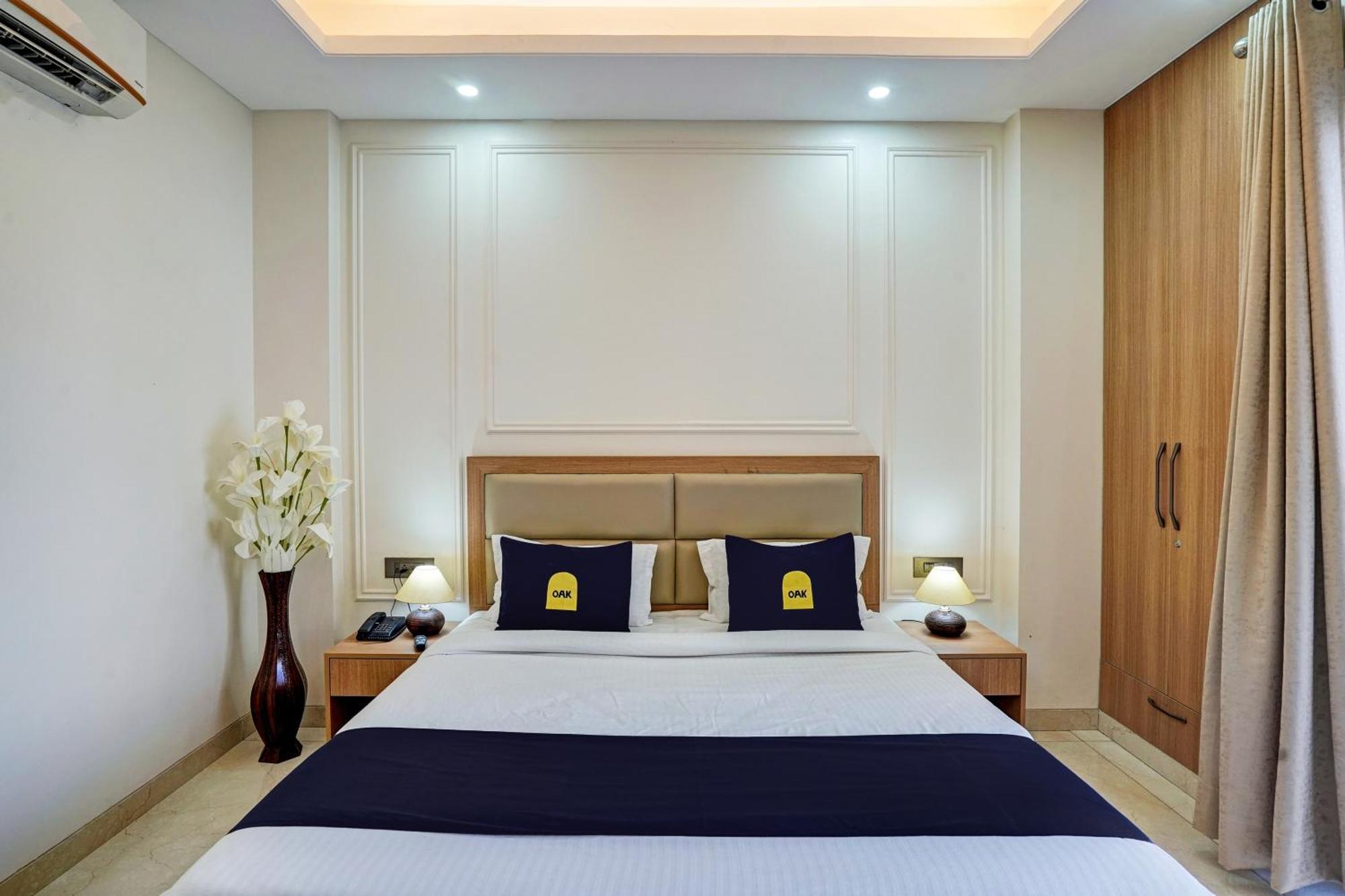Hotel O Parkinn Gurgaon Dış mekan fotoğraf