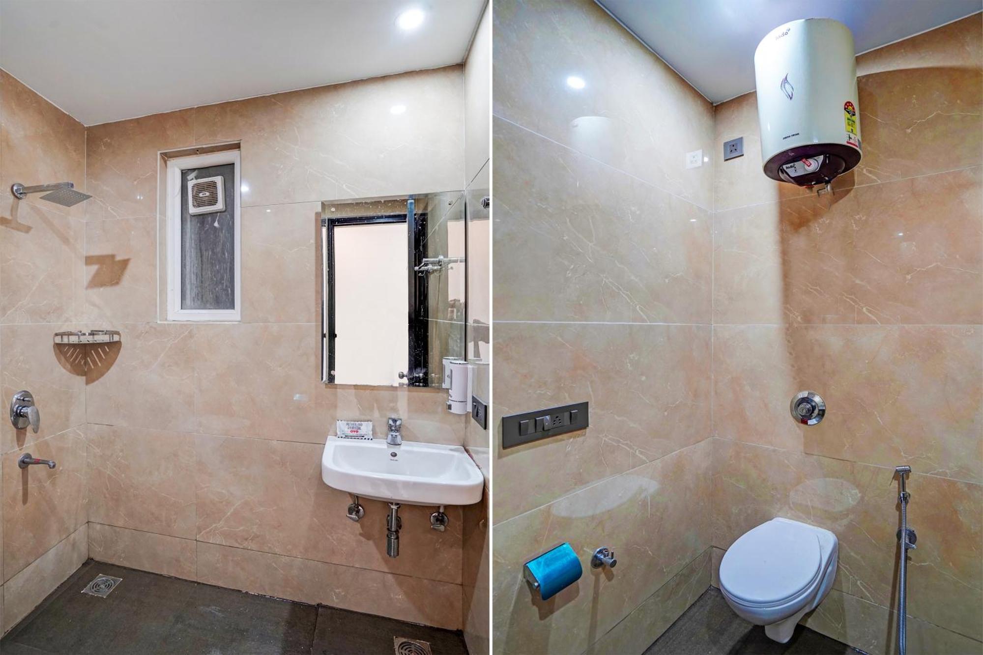 Hotel O Parkinn Gurgaon Dış mekan fotoğraf