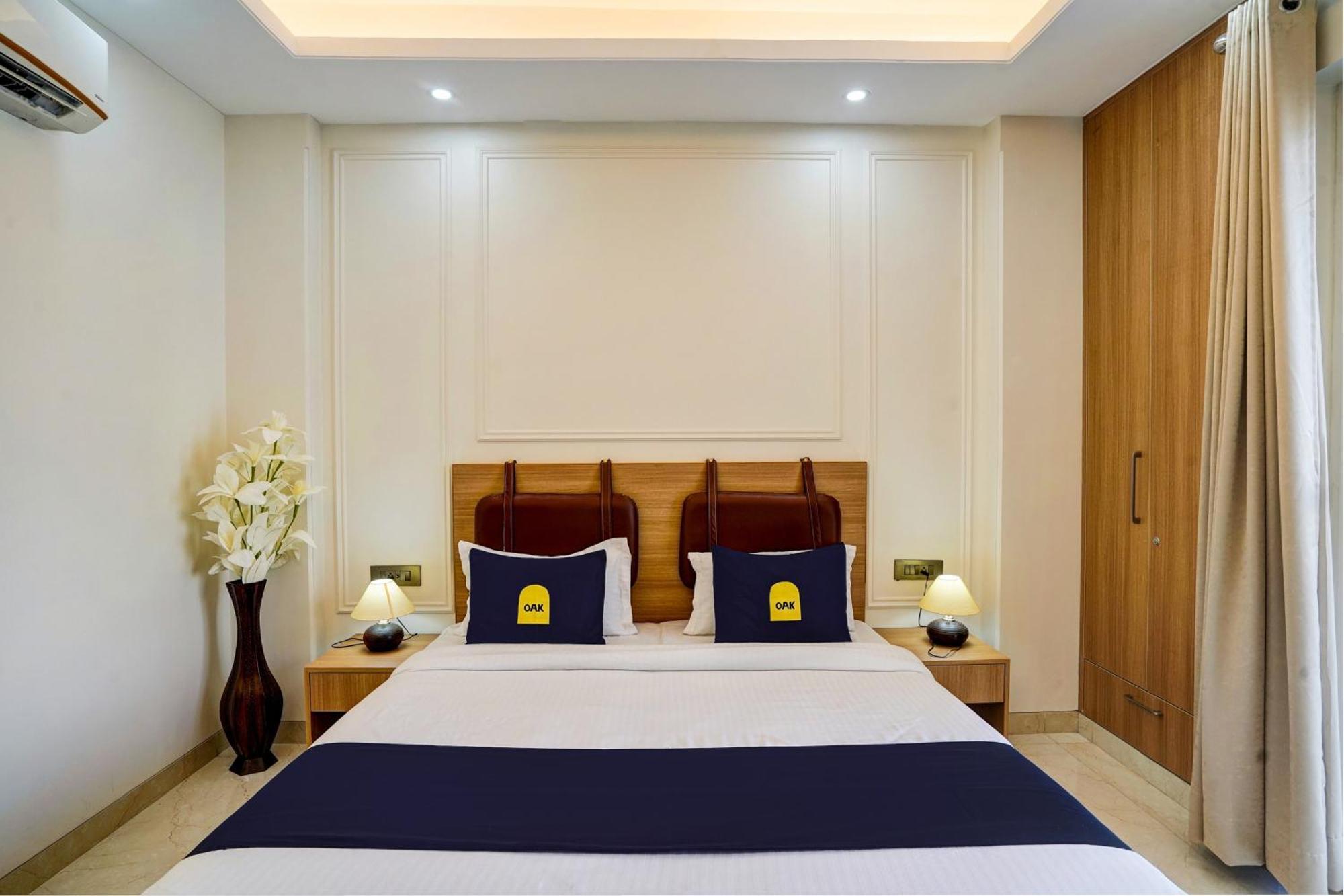 Hotel O Parkinn Gurgaon Dış mekan fotoğraf